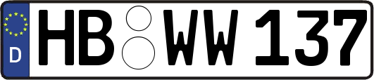 HB-WW137