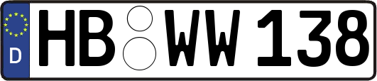 HB-WW138