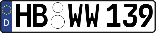 HB-WW139
