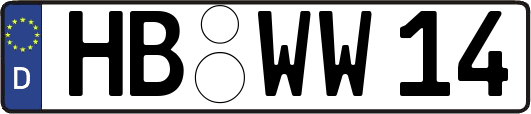 HB-WW14
