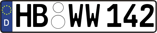 HB-WW142