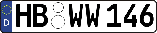 HB-WW146