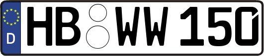 HB-WW150