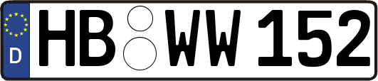 HB-WW152