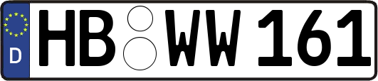 HB-WW161