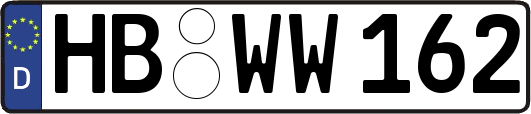 HB-WW162