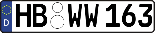 HB-WW163