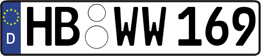 HB-WW169
