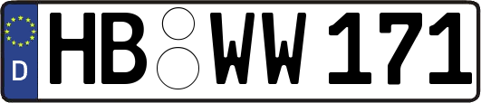 HB-WW171
