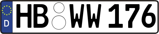 HB-WW176