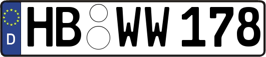 HB-WW178