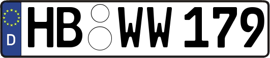 HB-WW179