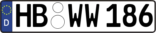 HB-WW186