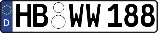 HB-WW188