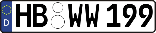 HB-WW199