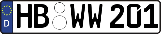 HB-WW201