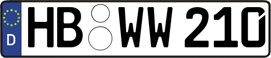 HB-WW210