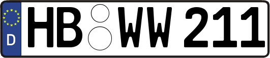 HB-WW211