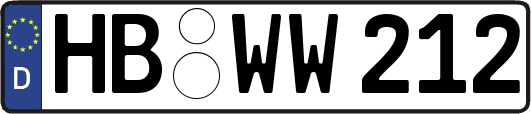 HB-WW212