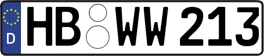 HB-WW213