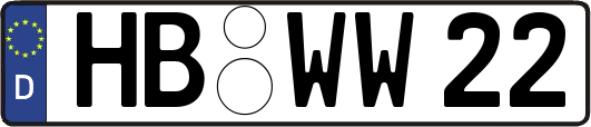 HB-WW22