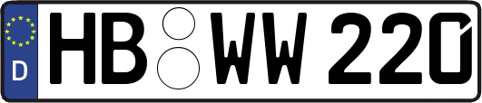 HB-WW220