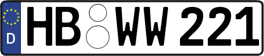 HB-WW221