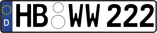 HB-WW222