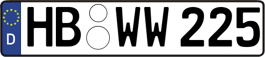 HB-WW225