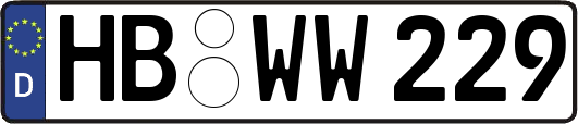 HB-WW229