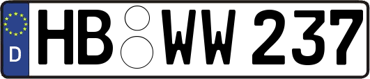 HB-WW237