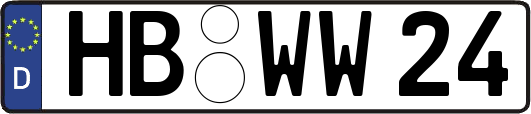 HB-WW24