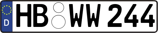 HB-WW244
