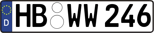 HB-WW246