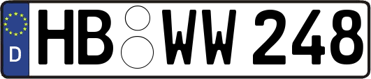 HB-WW248