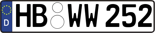 HB-WW252