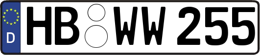 HB-WW255