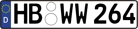 HB-WW264