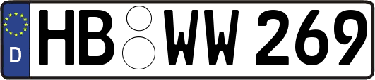 HB-WW269