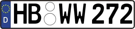 HB-WW272