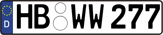 HB-WW277