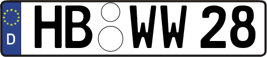 HB-WW28