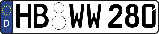 HB-WW280