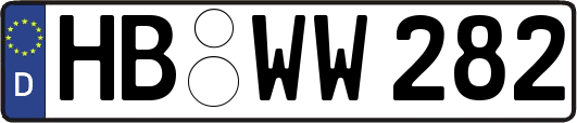 HB-WW282