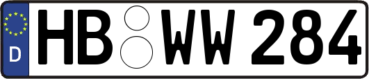 HB-WW284