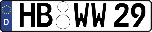 HB-WW29