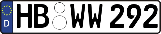 HB-WW292
