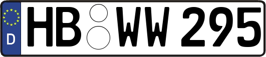 HB-WW295