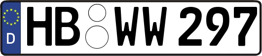 HB-WW297