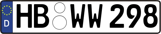 HB-WW298